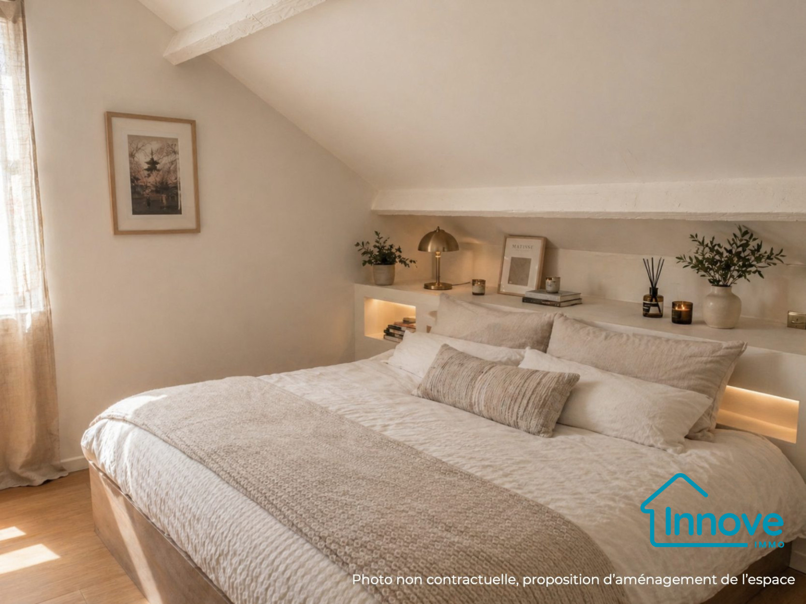 
                                                Vente
                                                 Maison avec dépendance aménagée