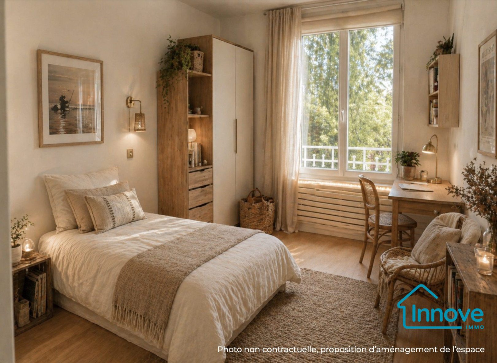 
                                                Vente
                                                 Maison avec dépendance aménagée