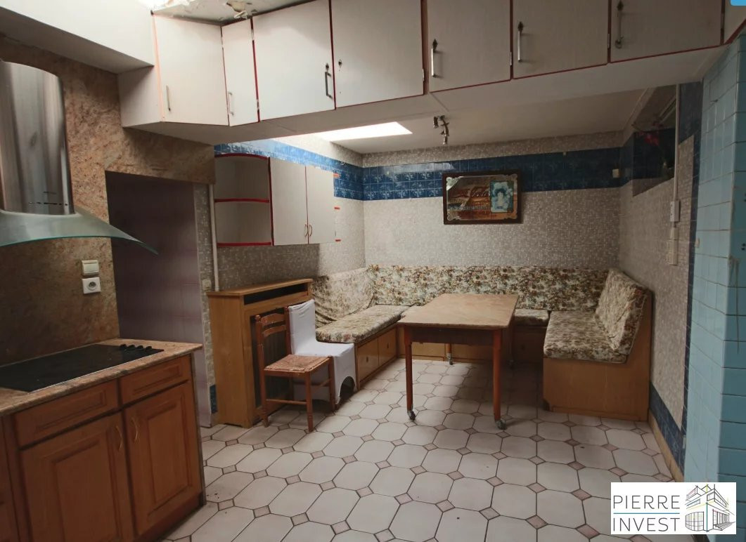 
                                                Vente
                                                 Maison avec fort potentiel d’agrandissement – Secteur “Marceau”