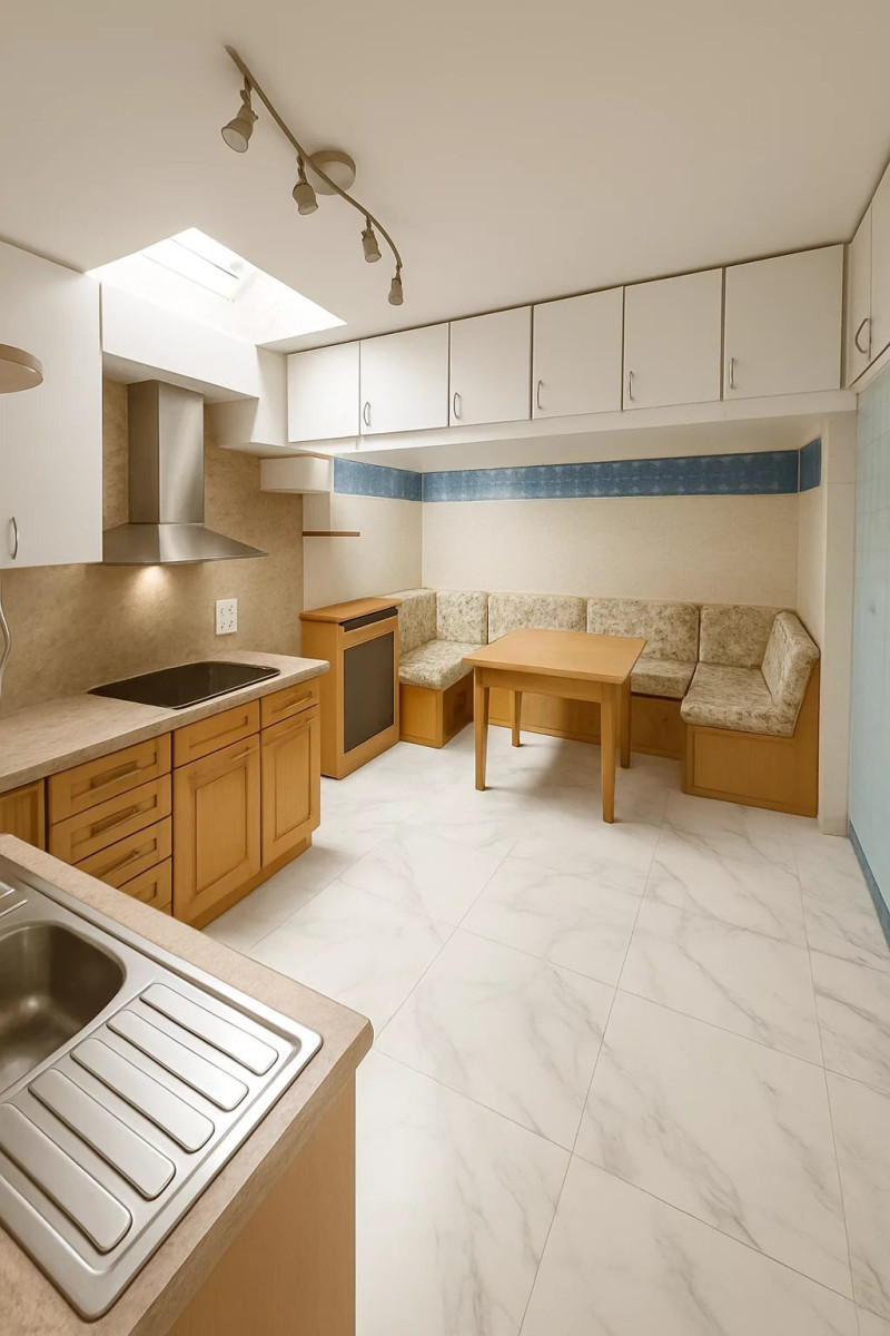 
                                                Vente
                                                 Maison avec fort potentiel d’agrandissement – Secteur “Marceau”