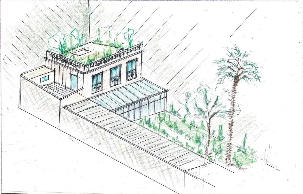 
                                                Vente
                                                 Maison avec fort potentiel d’agrandissement – Secteur “Marceau”