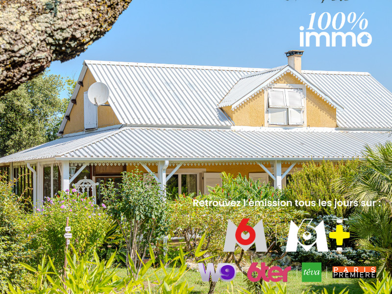 
                                                Vente
                                                 MAISON AVEC GITES - PISCINE - DEPENDANCES