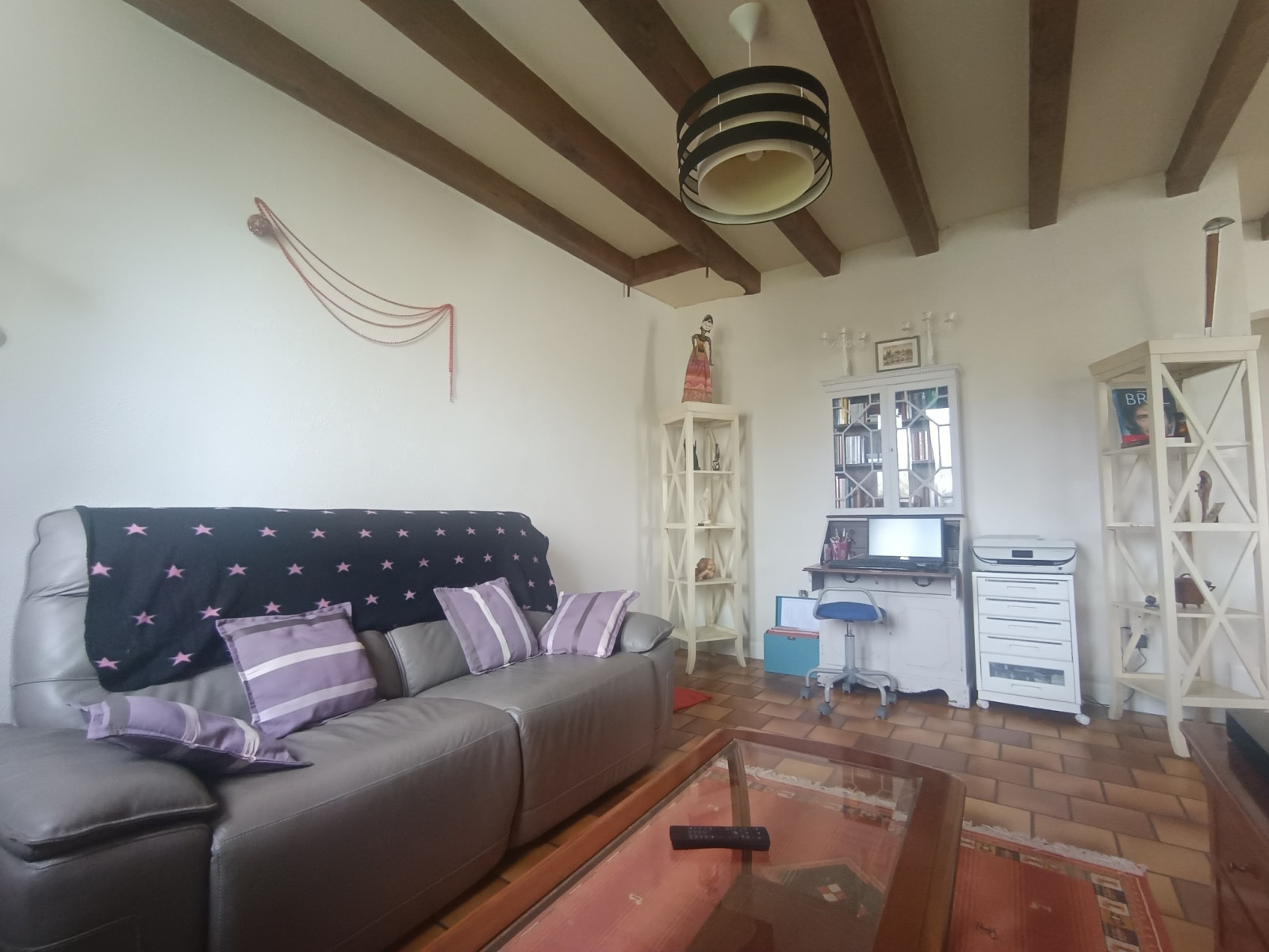 
                                                Vente
                                                 Maison avec grand terrain et dépendances