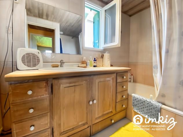 
                                                Vente
                                                 Maison avec jardin - 4 ch – Metro/Tram -  Blagnac