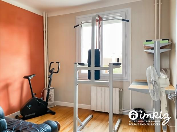 
                                                Vente
                                                 Maison avec jardin - 4 ch – Metro/Tram -  Blagnac