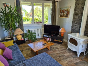 
                                                Vente
                                                 Maison avec jardin 4 chambres