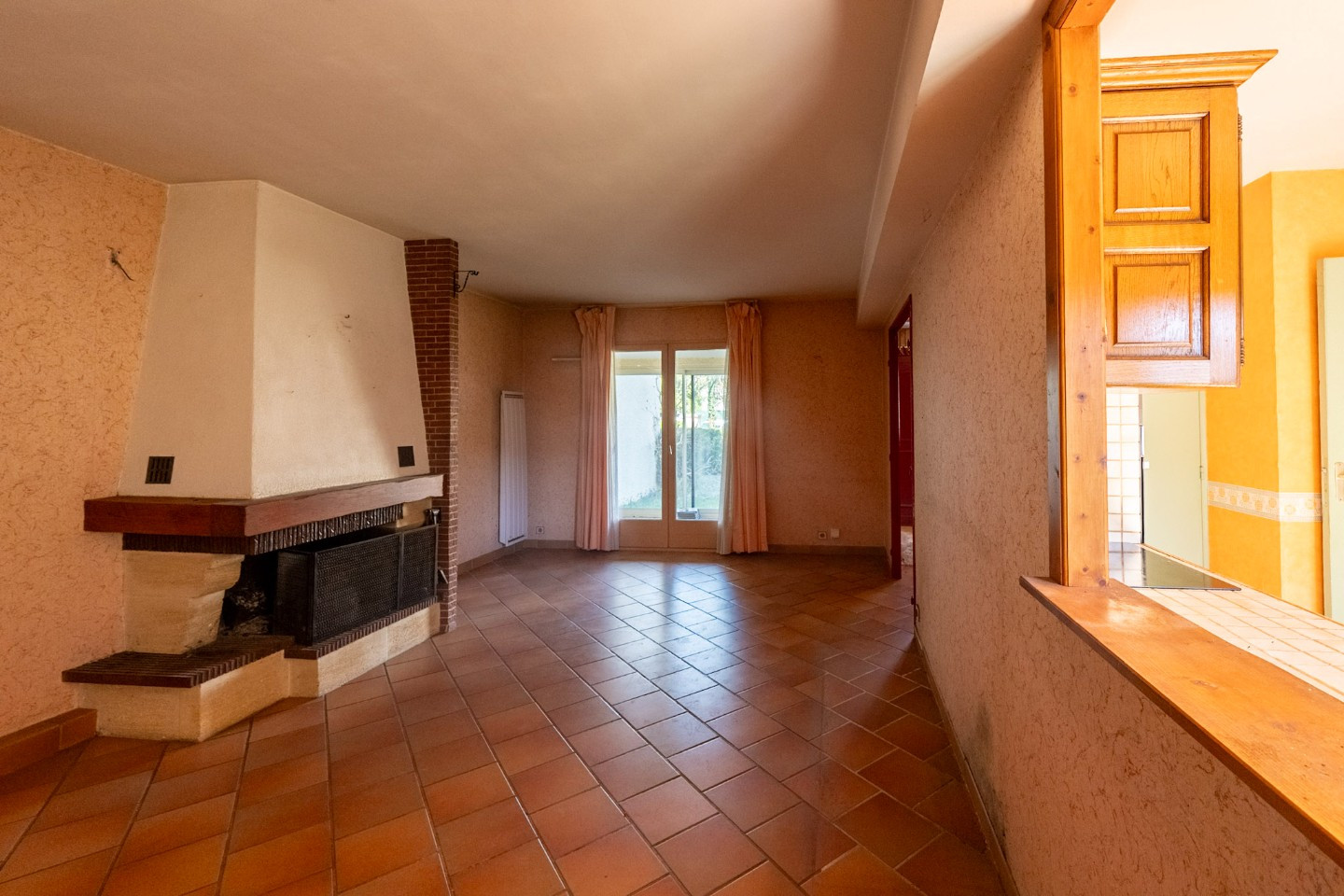 
                                                Vente
                                                 Maison avec jardin 4pièces à Bouffémont