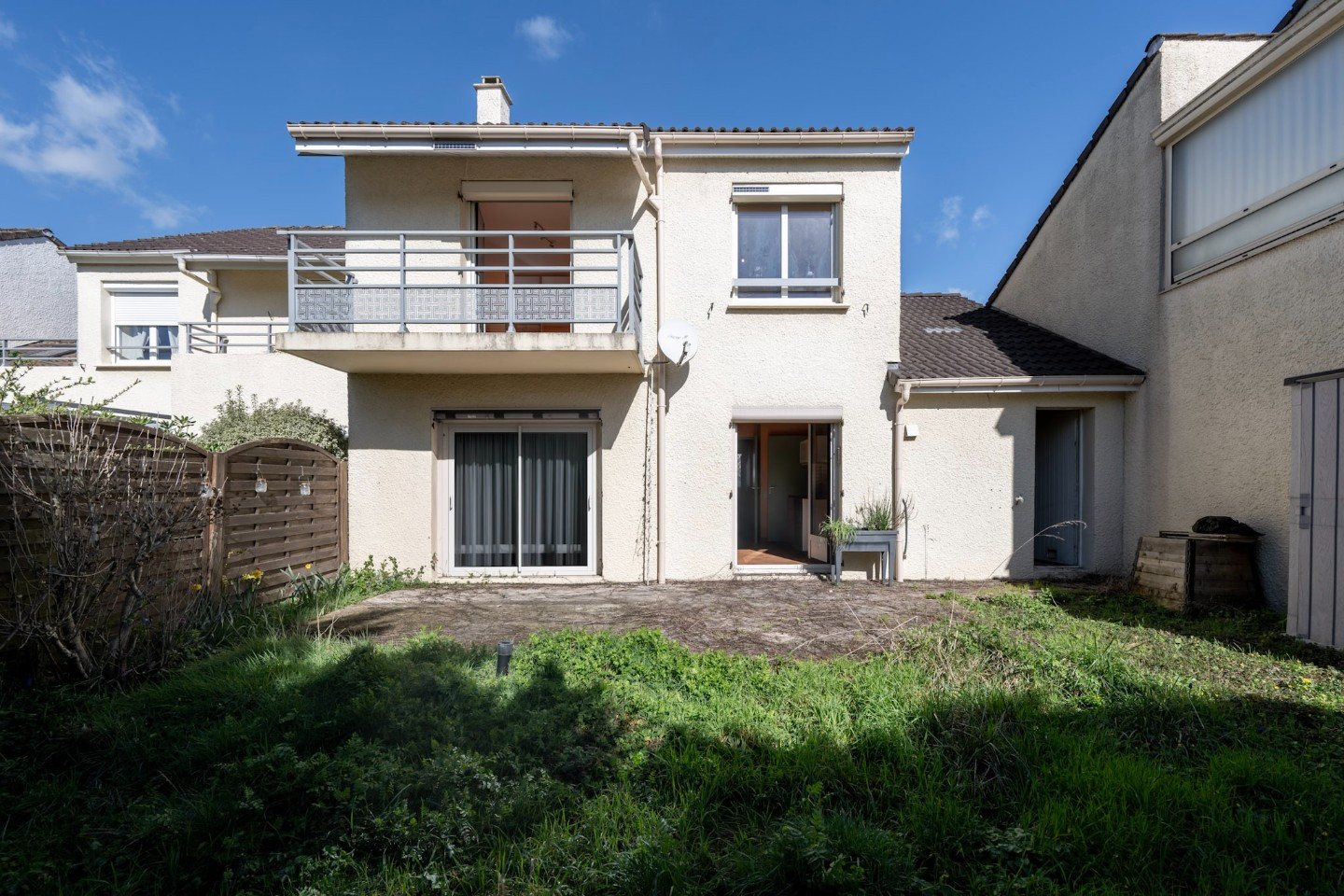 
                                                Vente
                                                 Maison avec jardin 4pièces à Bouffémont