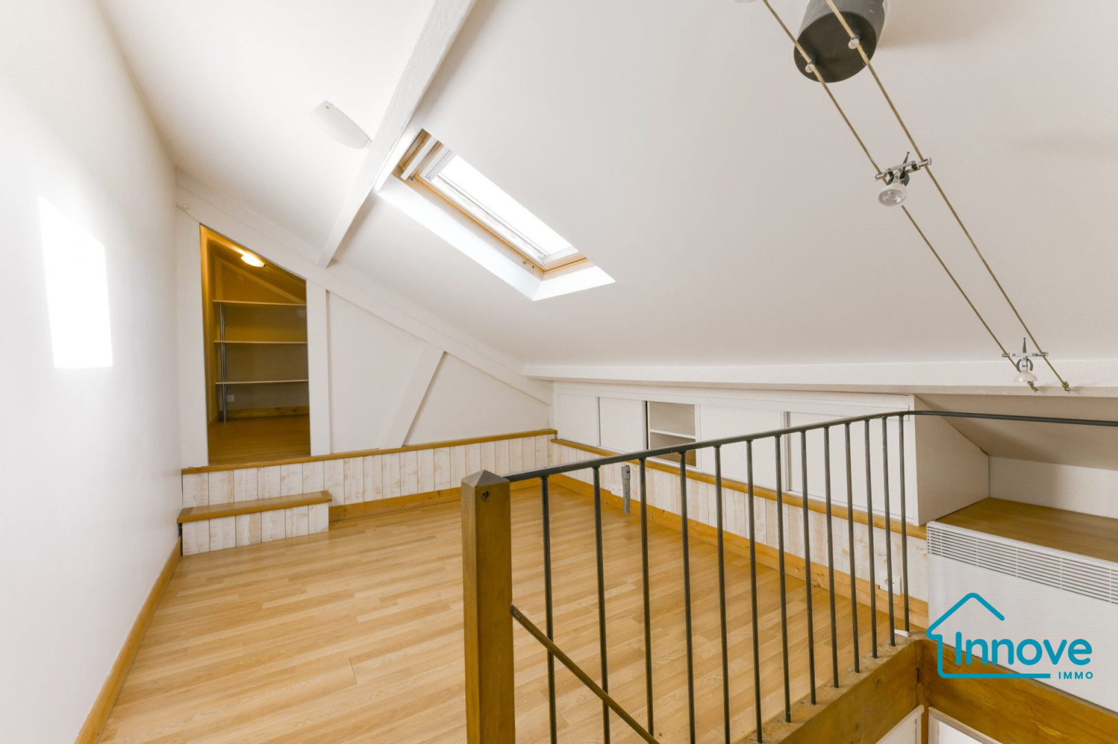 
                                                Vente
                                                 Maison avec jardin, au calme et proche centre ville