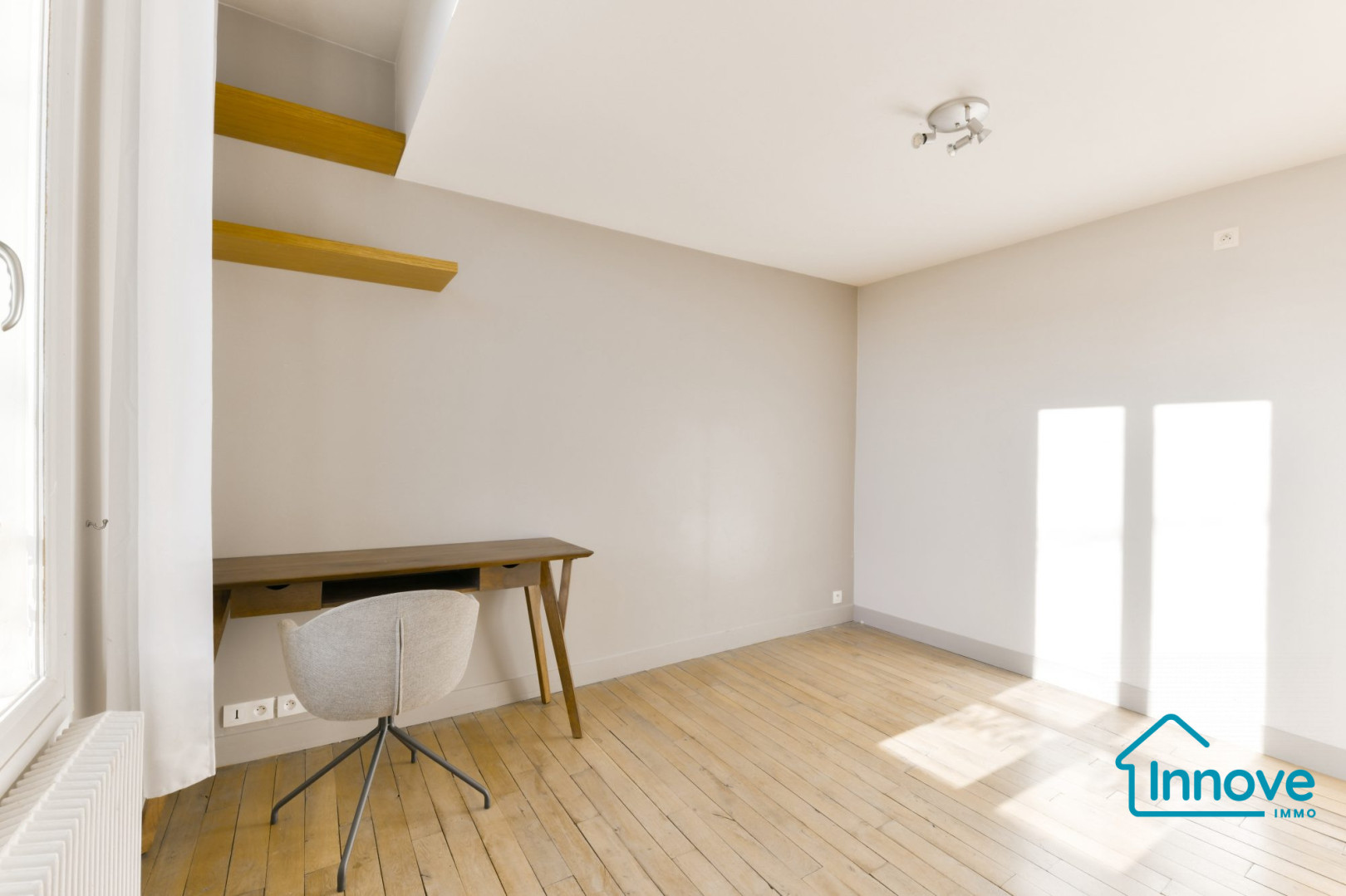 
                                                Vente
                                                 Maison avec jardin, au calme et proche centre ville