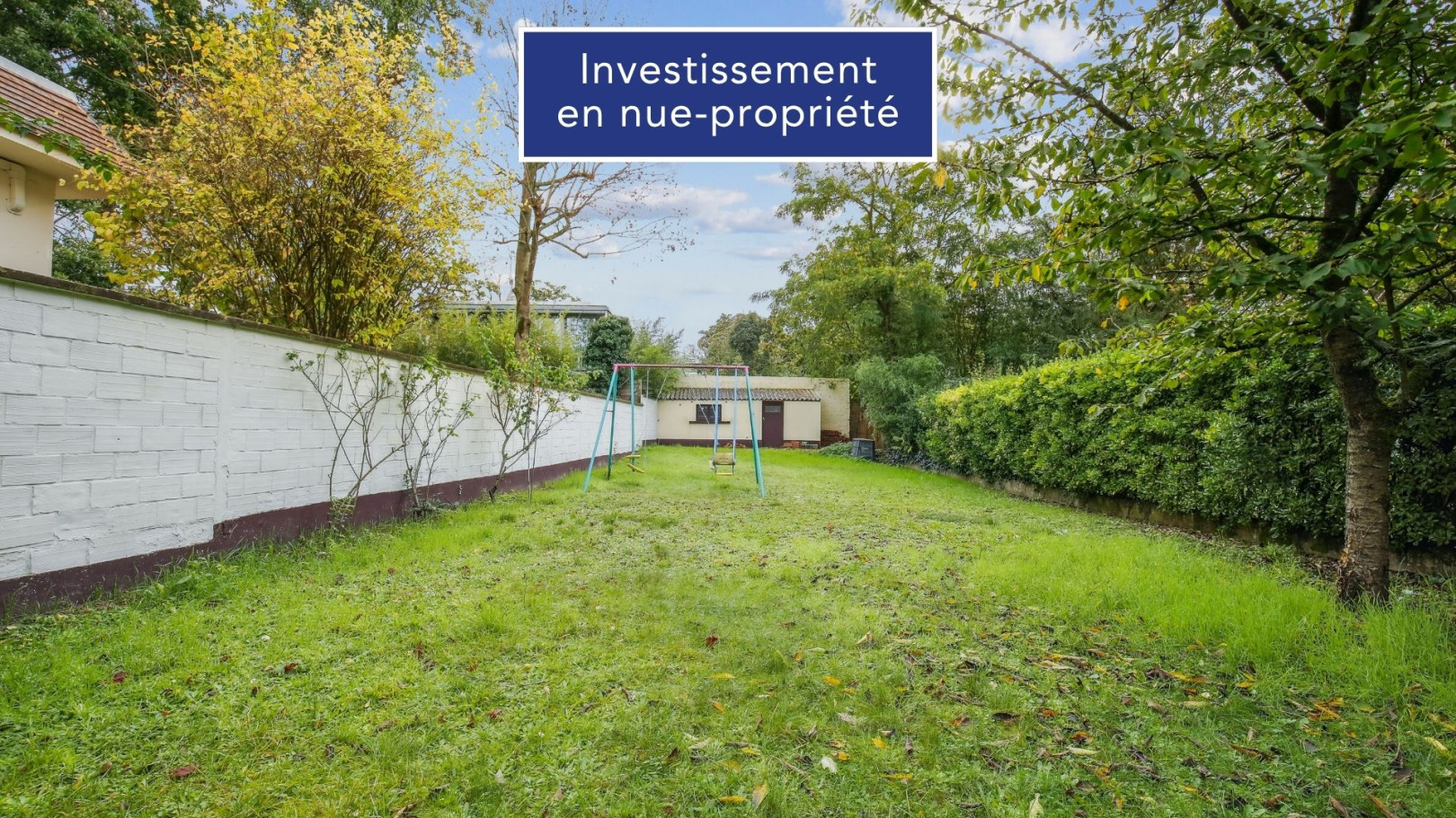 
                                                Vente
                                                 MAISON AVEC JARDIN AU VESINET