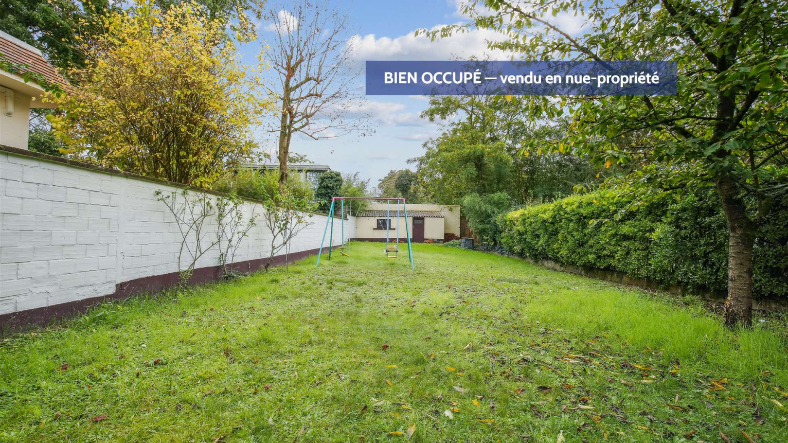 
                                                Vente
                                                 MAISON AVEC JARDIN AU VESINET