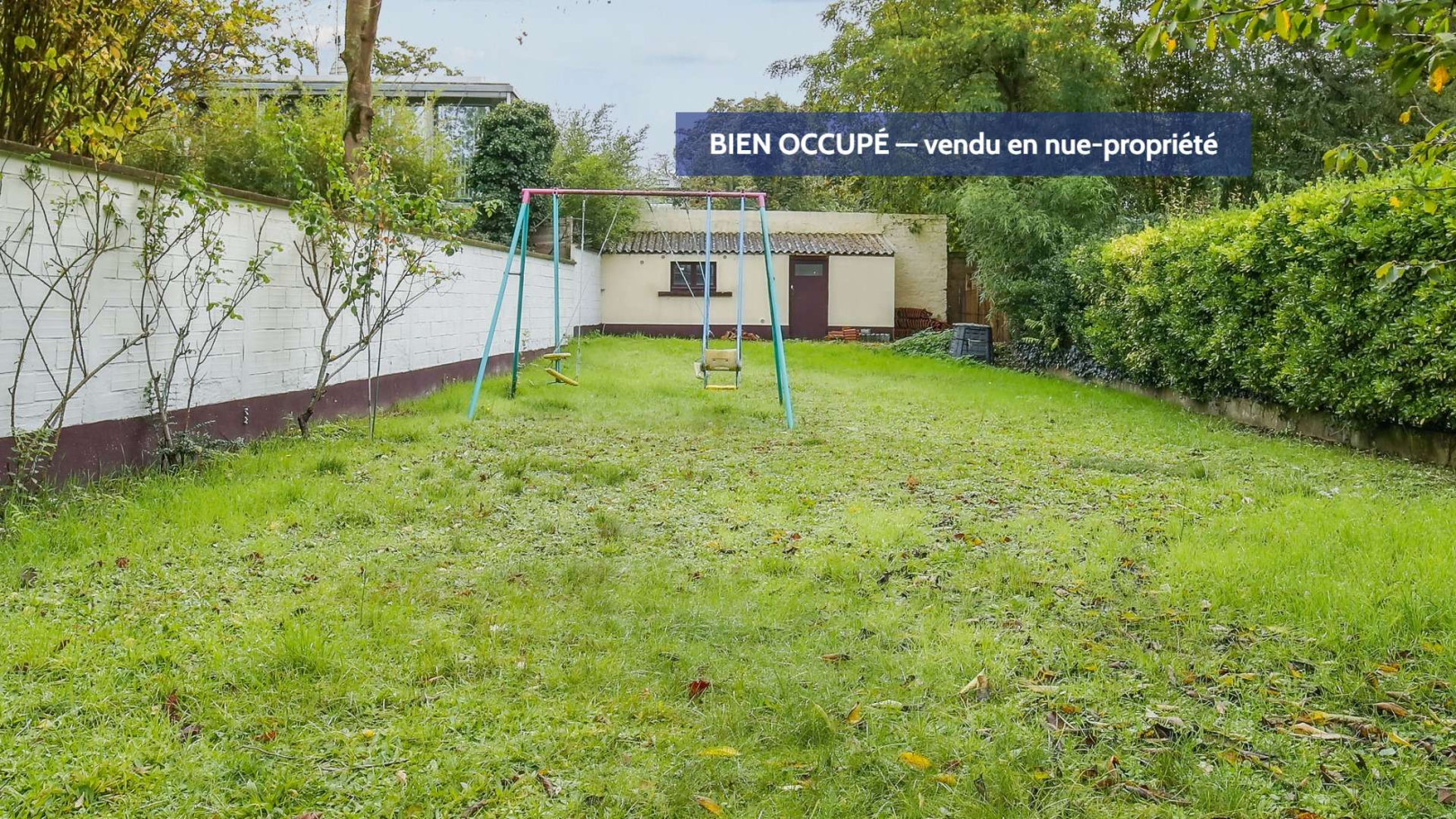 
                                                Vente
                                                 MAISON AVEC JARDIN AU VESINET
