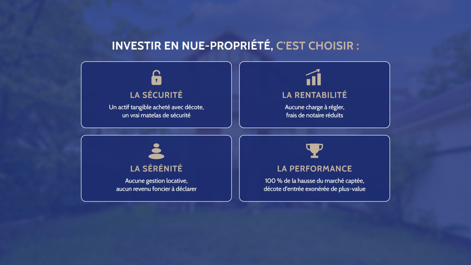 
                                                Vente
                                                 MAISON AVEC JARDIN AU VESINET