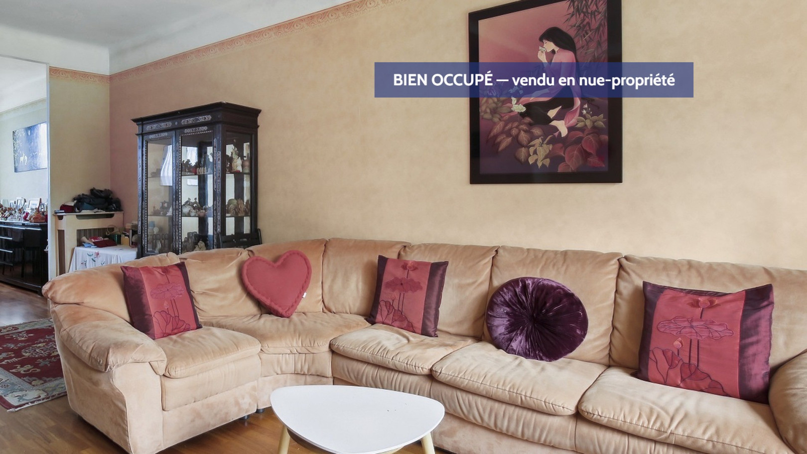 
                                                Vente
                                                 MAISON AVEC JARDIN AU VESINET