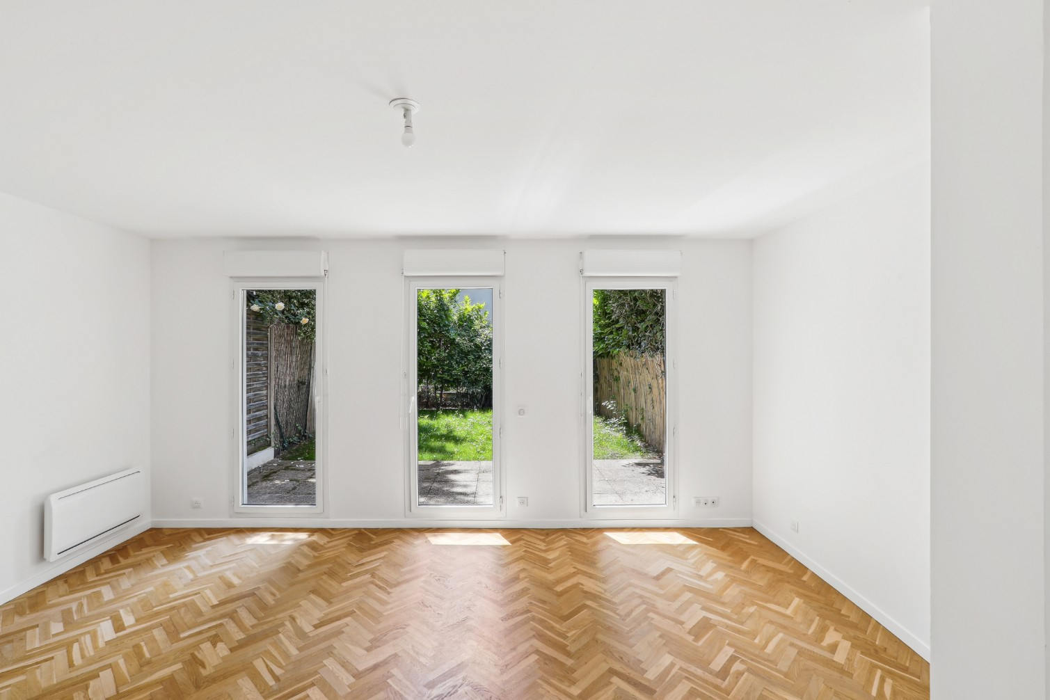 
                                                Vente
                                                 Maison avec jardin - Aubervilliers