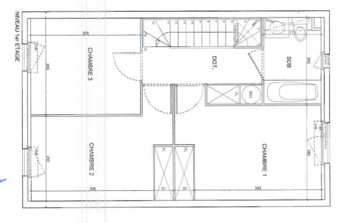 
                                                Vente
                                                 Maison avec jardin - Aubervilliers