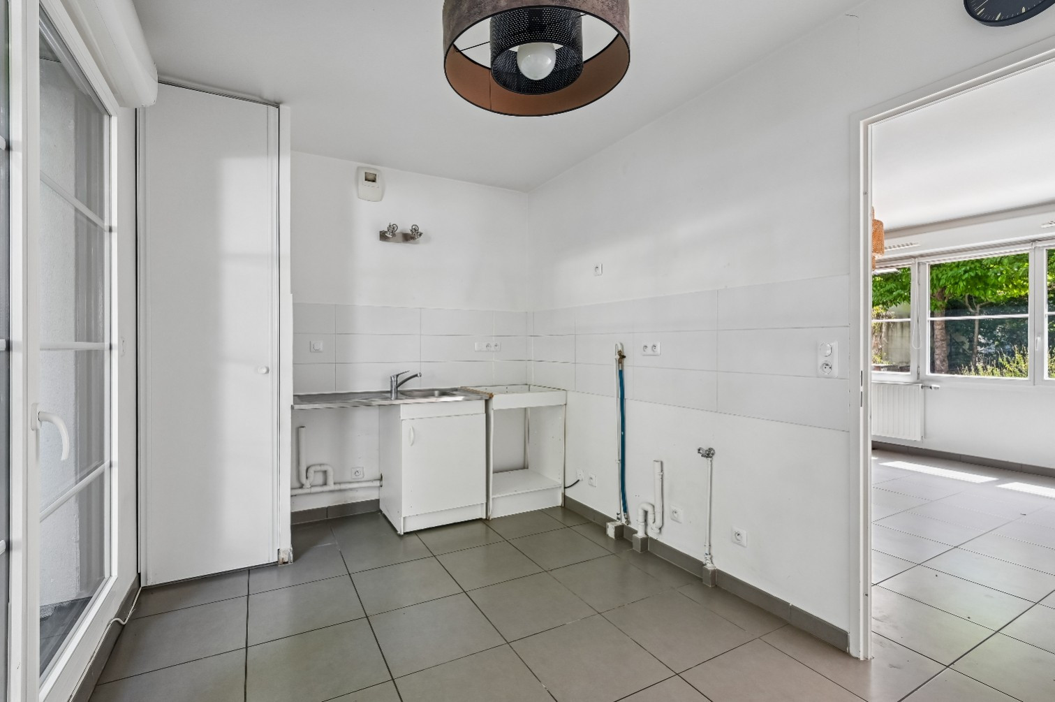 
                                                Vente
                                                 Maison avec jardin et terrasse - Clichy