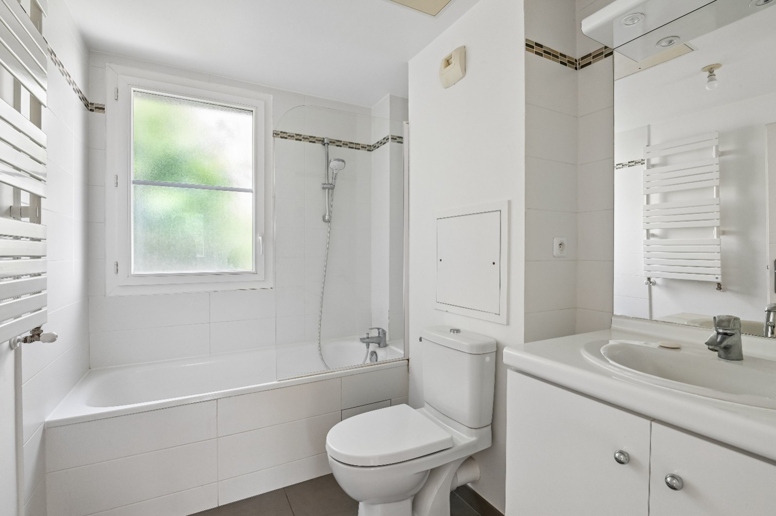 
                                                Vente
                                                 Maison avec jardin et terrasse - Clichy