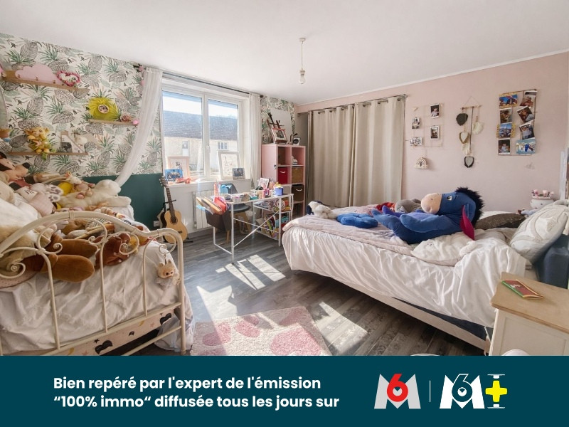 
                                                Vente
                                                 Maison avec jolie terrasse