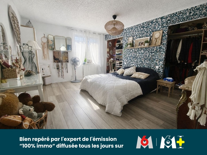 
                                                Vente
                                                 Maison avec jolie terrasse