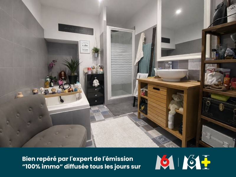 
                                                Vente
                                                 Maison avec jolie terrasse