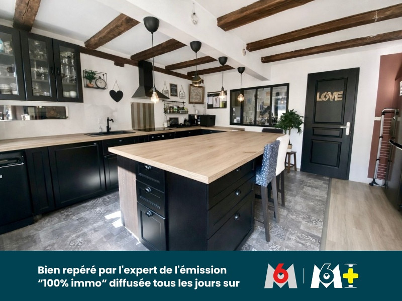 
                                                Vente
                                                 Maison avec jolie terrasse