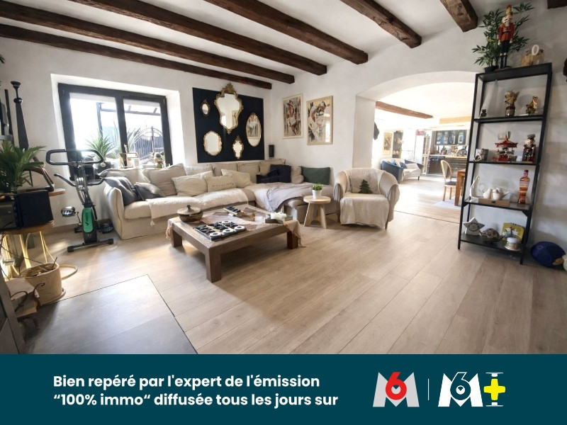 
                                                Vente
                                                 Maison avec jolie terrasse