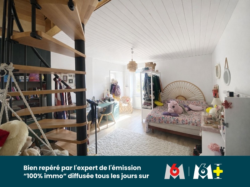
                                                Vente
                                                 Maison avec jolie terrasse