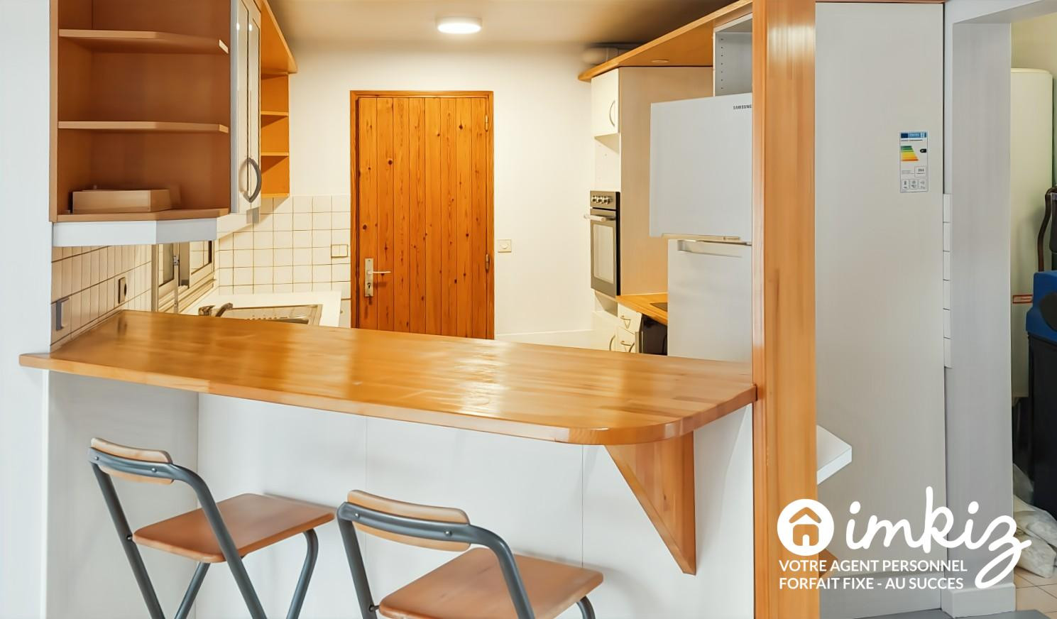 
                                                Vente
                                                 Maison avec patio et jardin