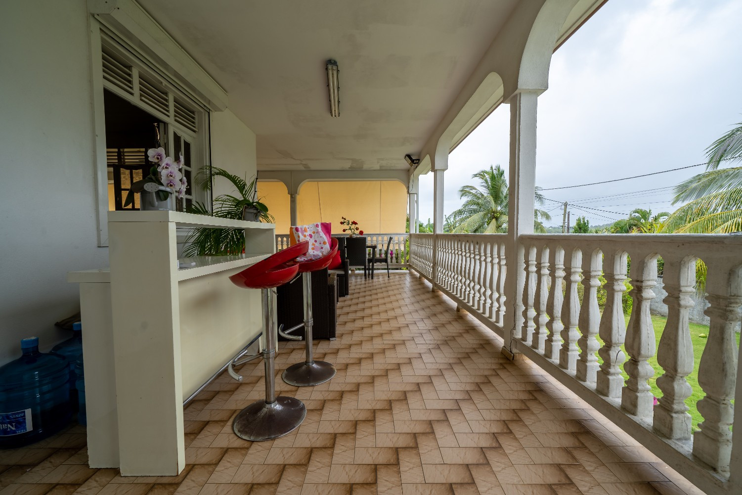 
                                                Vente
                                                 Maison avec piscine - 182 m² - Lamentin Guadeloupe
