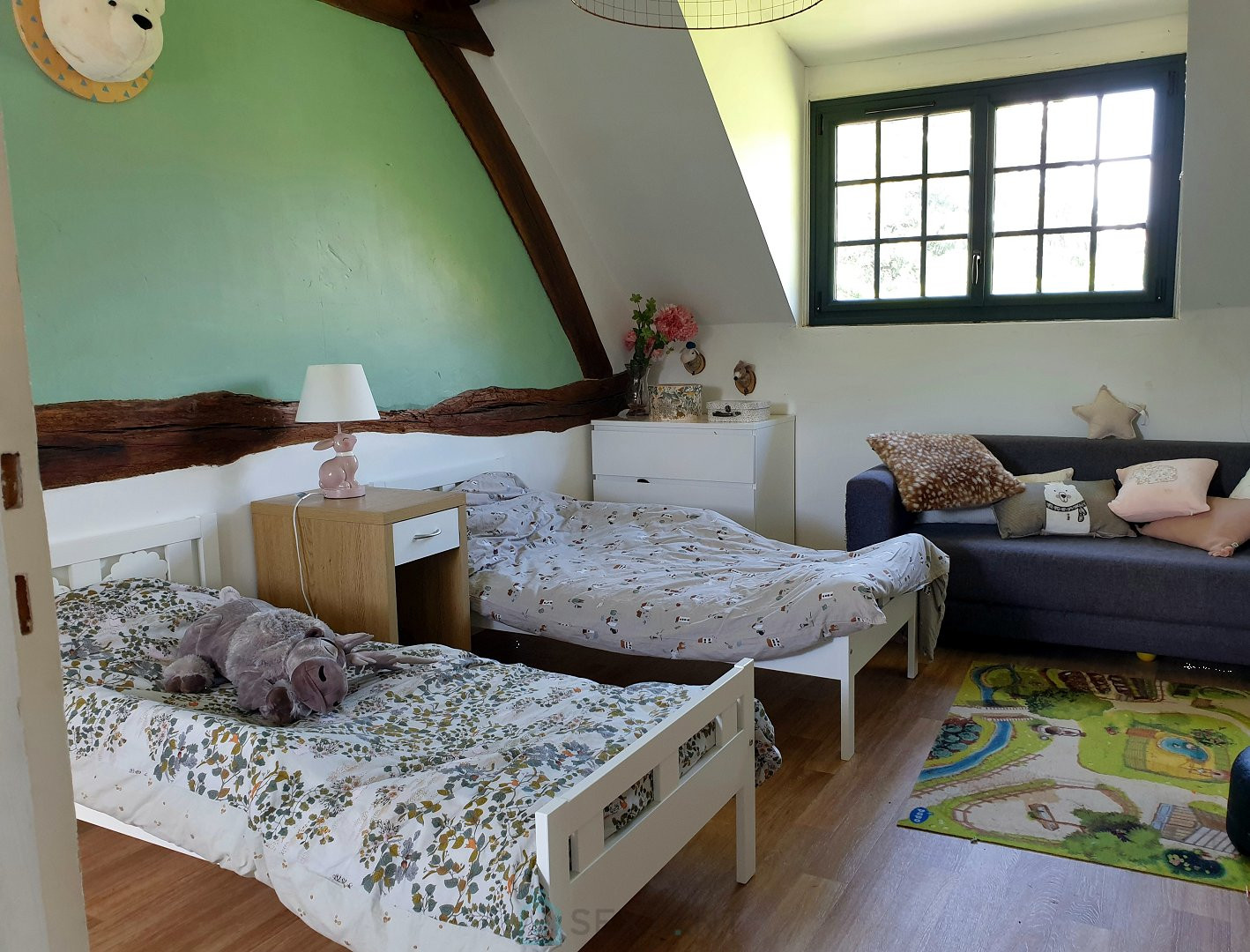
                                                Vente
                                                 MAISON AVEC PISCINE 80KM PARIS OUEST