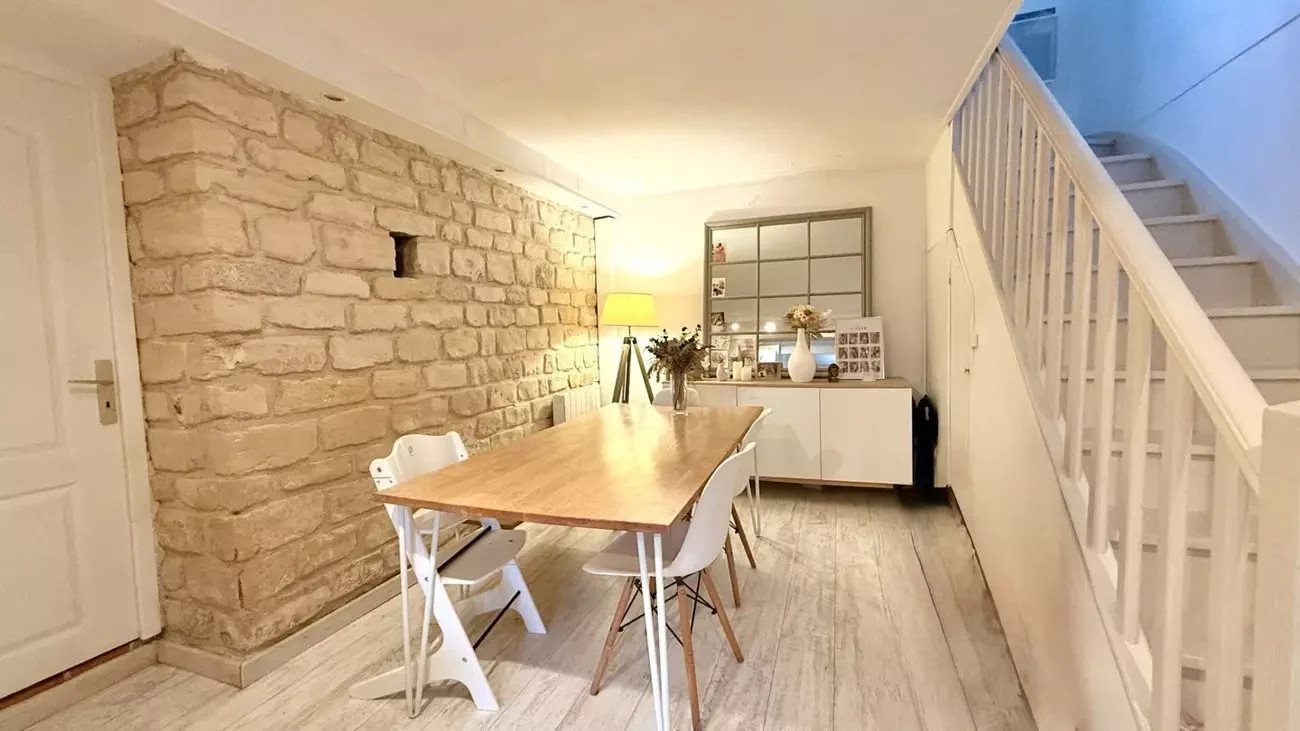
                                                Vente
                                                 Maison avec terrain 4 pièces 96m²