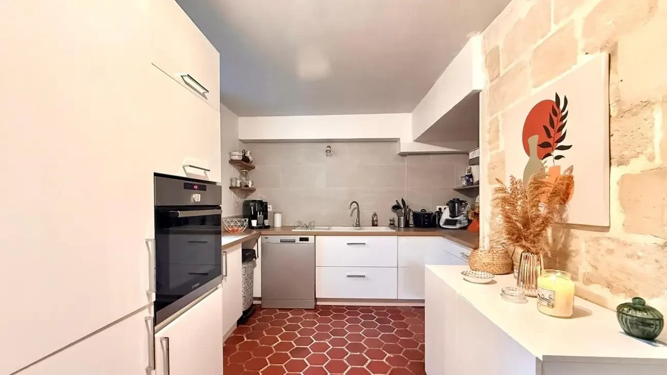 
                                                Vente
                                                 Maison avec terrain 4 pièces 96m²