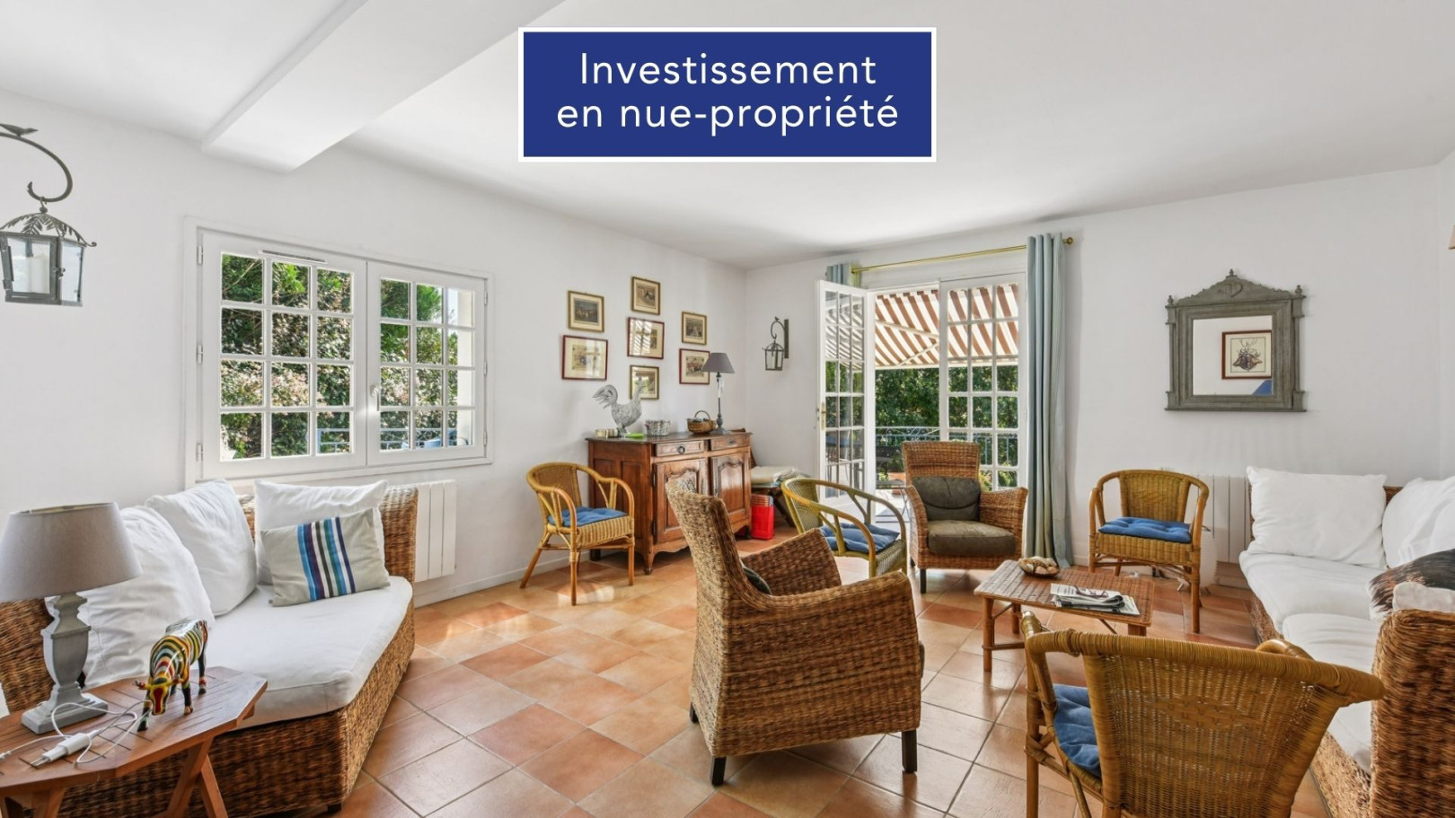 
                                                Vente
                                                 MAISON AVEC TERRASSE ET JARDIN A SAINT-JEAN-DE-LUZ