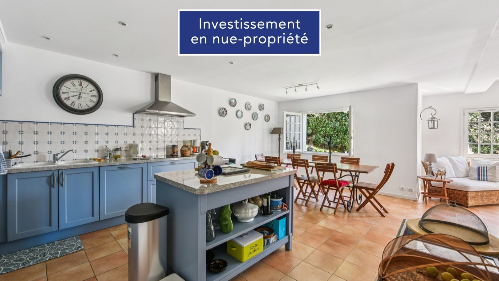 
                                                Vente
                                                 MAISON AVEC TERRASSE ET JARDIN A SAINT-JEAN-DE-LUZ