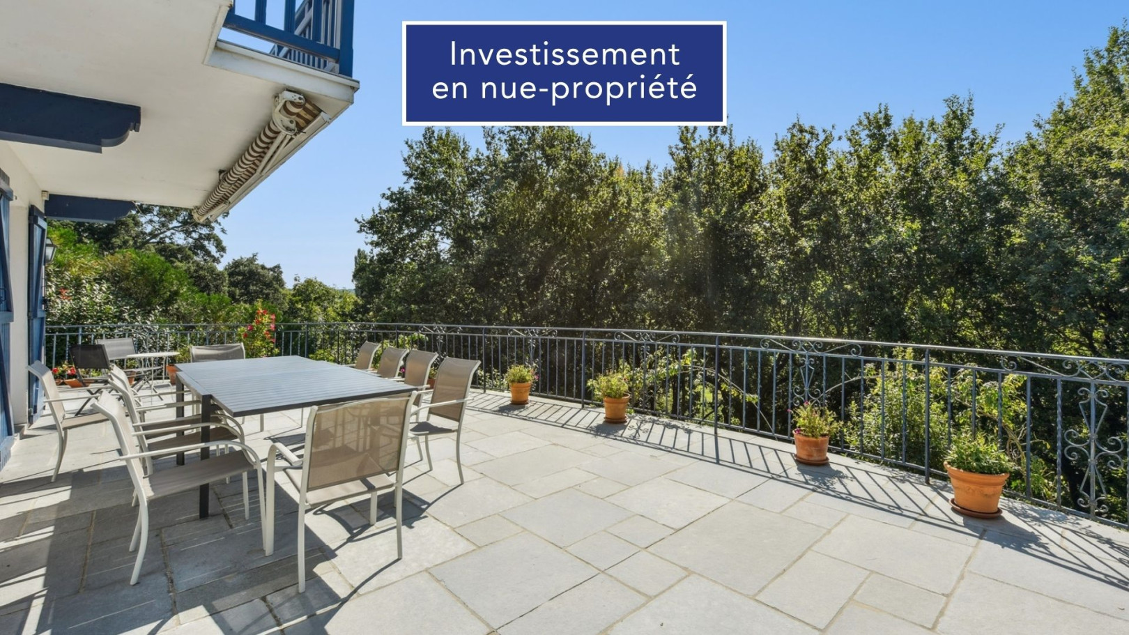
                                                Vente
                                                 MAISON AVEC TERRASSE ET JARDIN A SAINT-JEAN-DE-LUZ