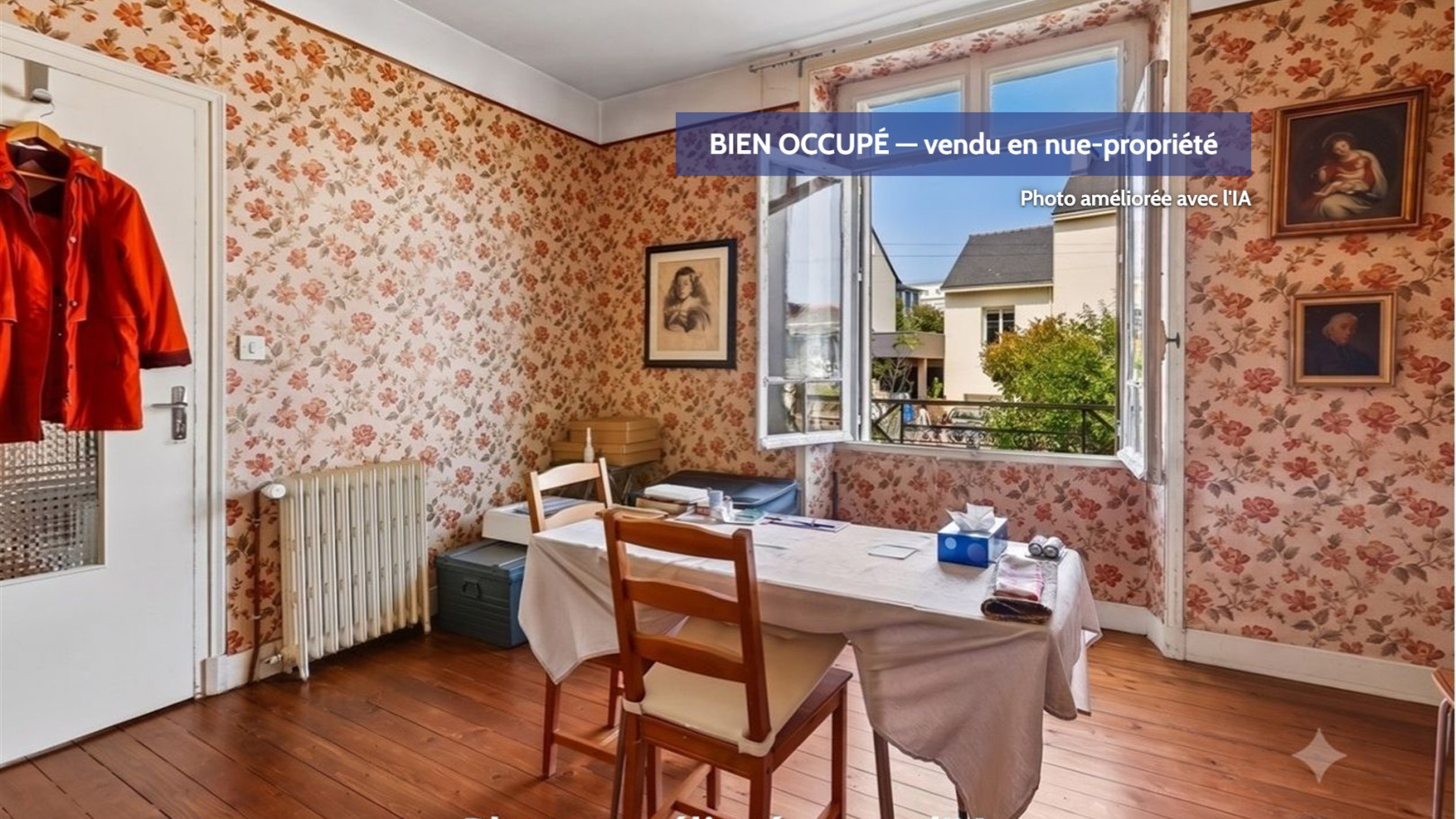 
                                                Vente
                                                 Maison avec très beau potentiel quartier  Albert 1er - Décote de 35%