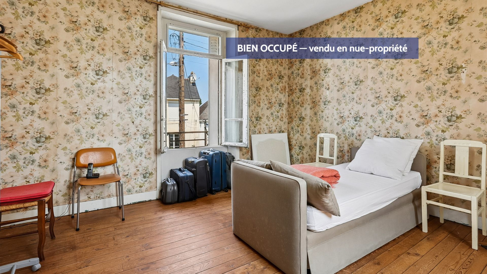 
                                                Vente
                                                 Maison avec très beau potentiel quartier  Albert 1er - Décote de 35%