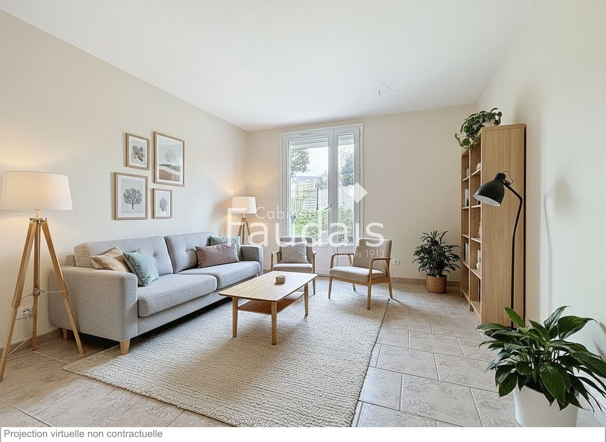 
                                                Vente
                                                 Maison avec véranda, 4 chambres, SAINT-LO proche des commodi