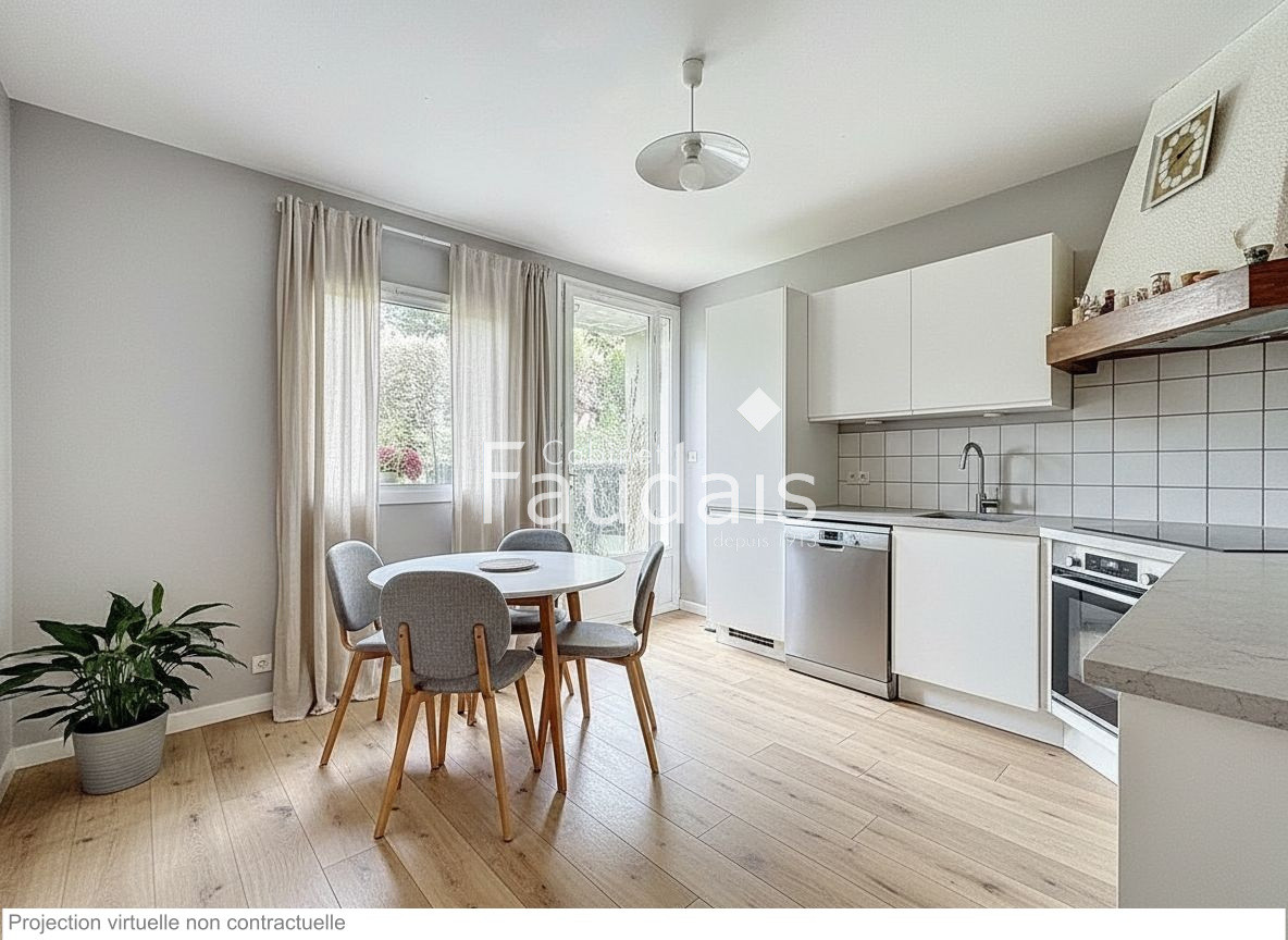 
                                                Vente
                                                 Maison avec véranda, 4 chambres, SAINT-LO proche des commodi