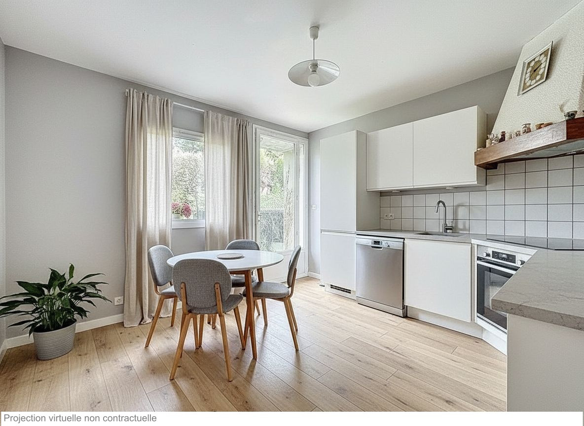 
                                                Vente
                                                 Maison avec véranda, 4 chambres, SAINT-LO proche des commodi
