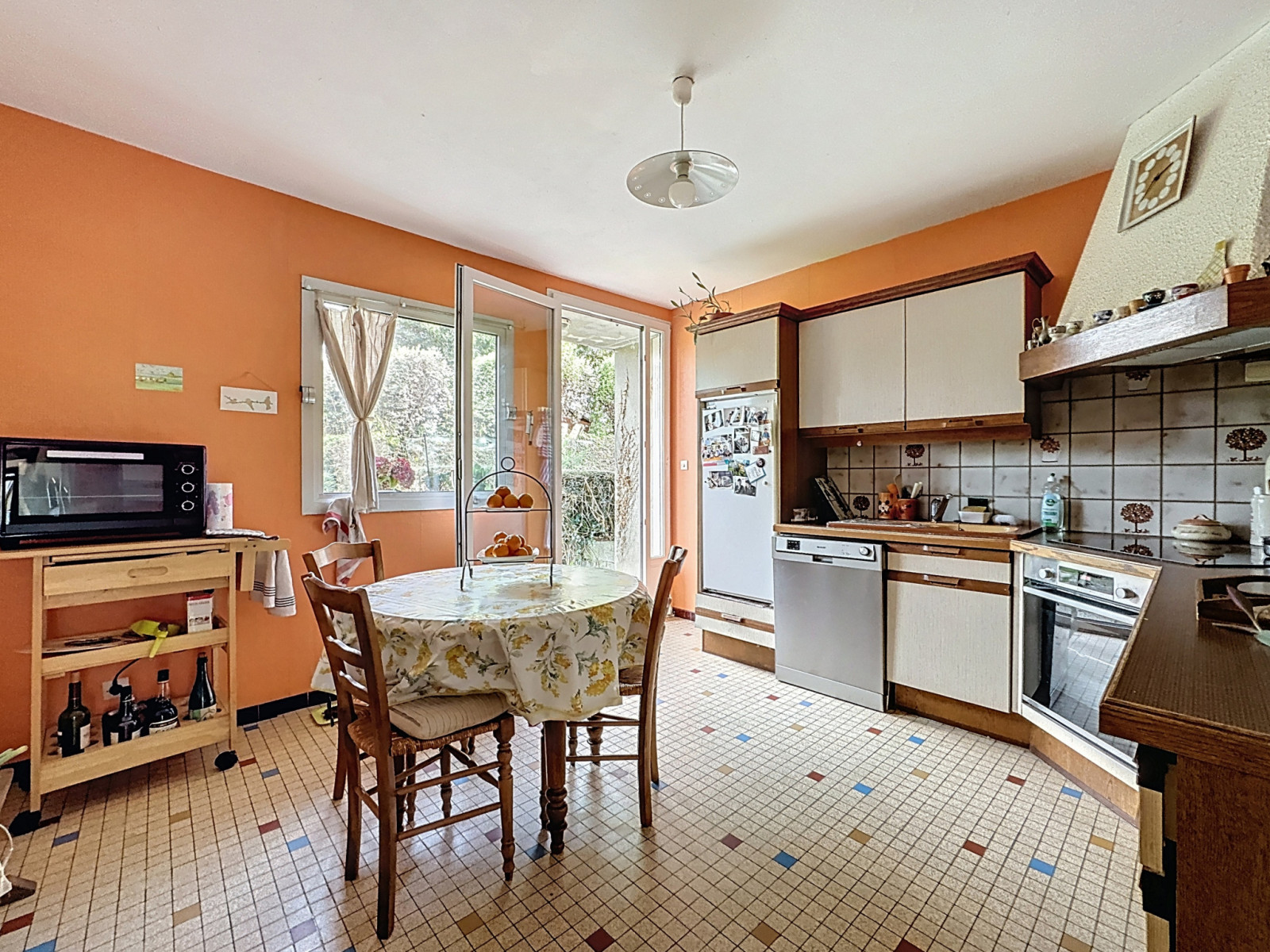 
                                                Vente
                                                 Maison avec véranda, 4 chambres, SAINT-LO proche des commodi