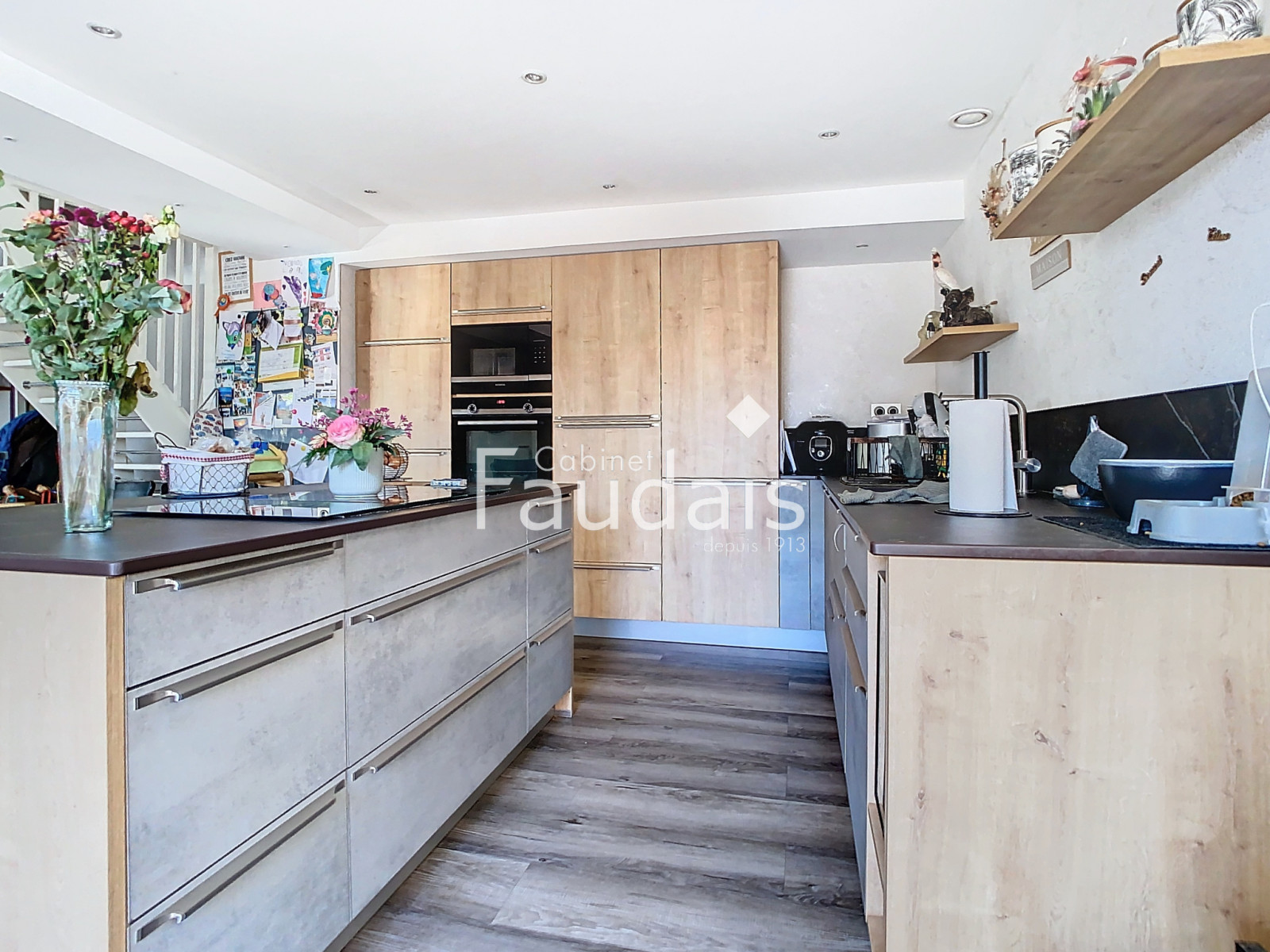 
                                                Vente
                                                 Maison avec vie de plain-pied à vendre à Saint-Fromond