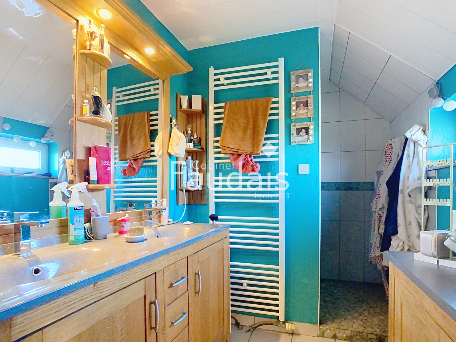 
                                                Vente
                                                 Maison avec vie de plain-pied à vendre à Saint-Fromond