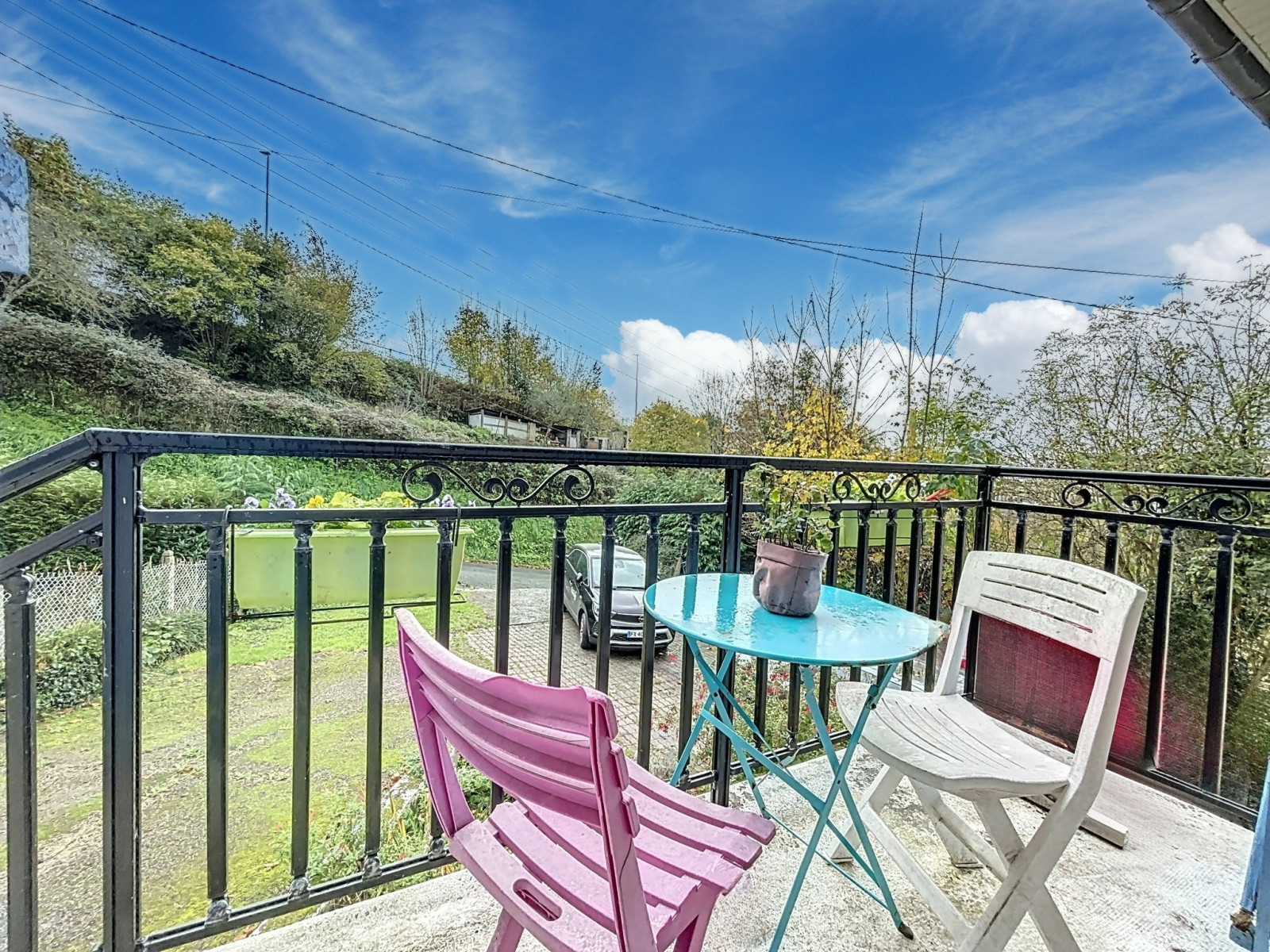 
                                                Vente
                                                 Maison avec vie de plain-pied, jardin arboré et sous-sol com