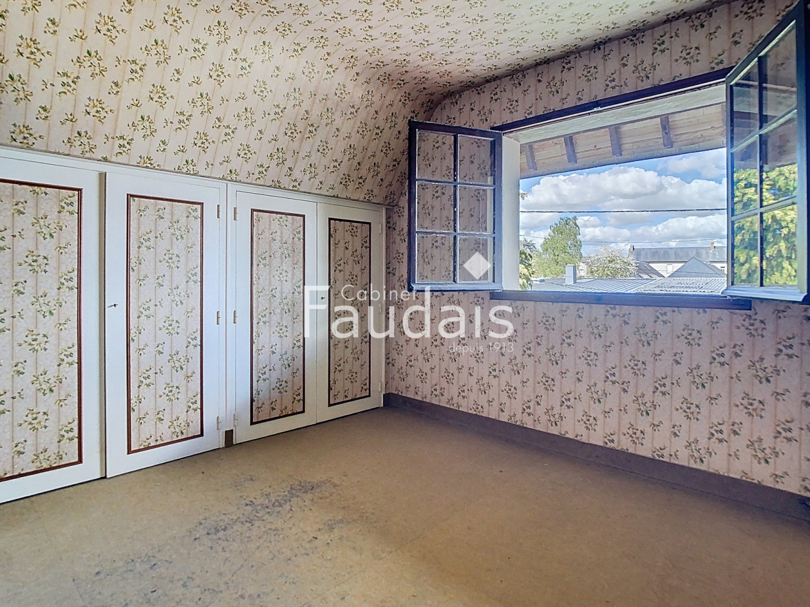
                                                Vente
                                                 Maison avec vie de plain-pied PONT-HEBERT
