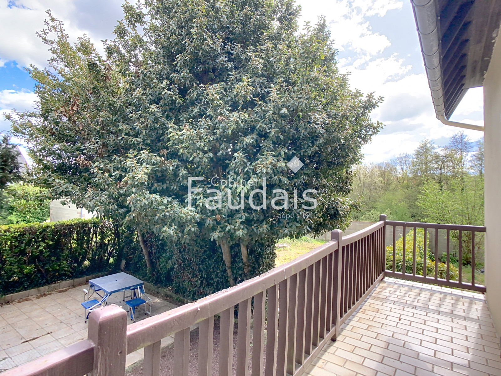 
                                                Vente
                                                 Maison avec vie de plain-pied PONT-HEBERT