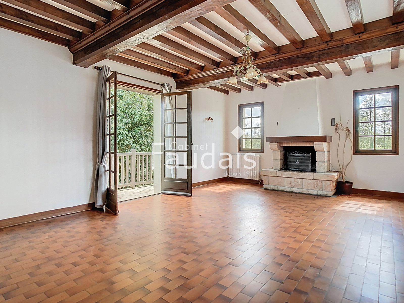 
                                                Vente
                                                 Maison avec vie de plain-pied PONT-HEBERT