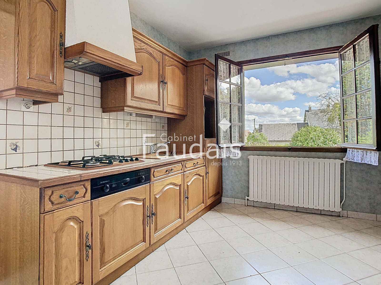 
                                                Vente
                                                 Maison avec vie de plain-pied PONT-HEBERT